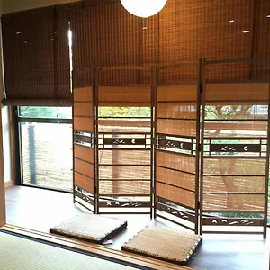  Ryokan 金閣荘 Japan