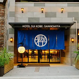 *** Hotel Sui Sannomiya By Abest Japan