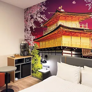 *** Hotel Travelodge Shijo Omiya Japan