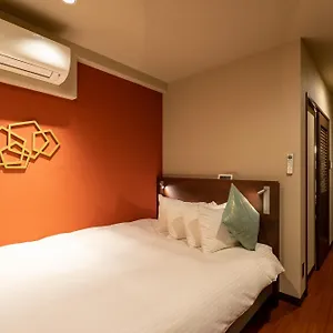酒店 东京蒲田/羽田红屋顶经济型酒店