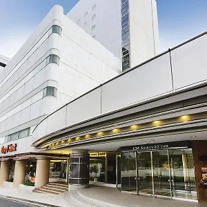 *** Hotel Keikyu Ex Takanawa Japan