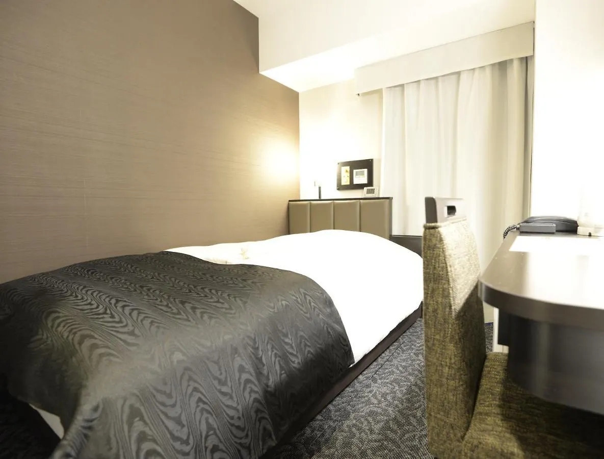 Apa Hotel Kamataeki-Higashi Tokyo 3*,  Japan
