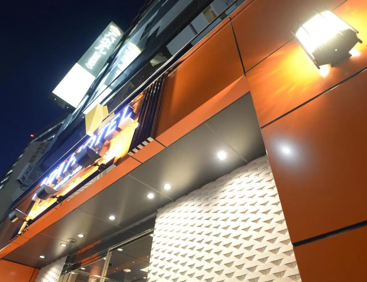 Apa Hotel Kamataeki-Higashi Tokyo Japan