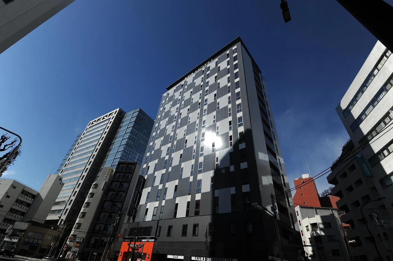 Apa Hotel Kamataeki-Higashi Tokyo